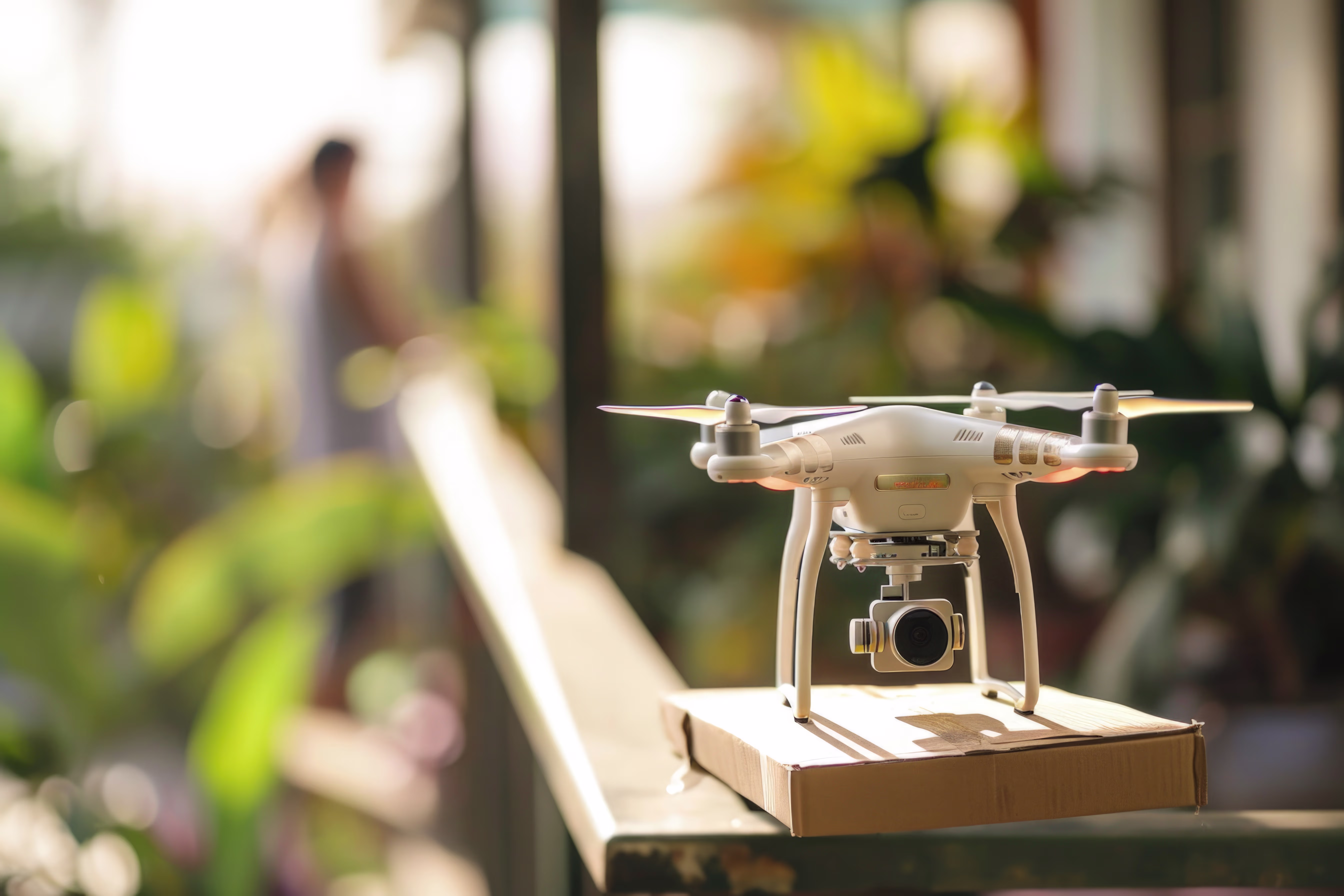 Drone Camera Solutions